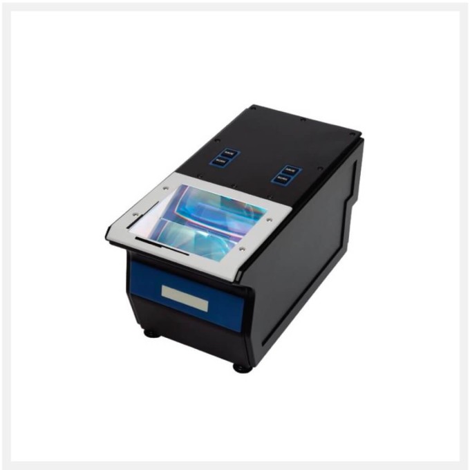Sisteme de amprentare cu protocol de implementare si identifcare AFIS - TP5300